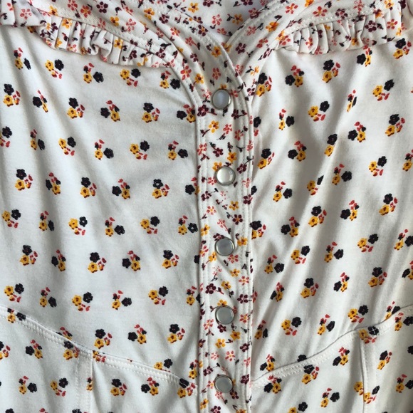 Free People Kissin Kate top - Picture 5 of 6